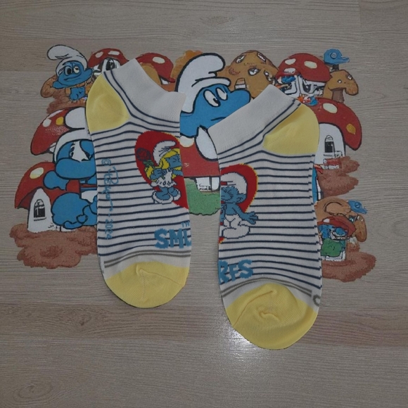 🔥THE SMURFS SOCKS🔥 - Picture 2 of 5